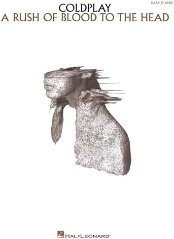 Amazon.com: Coldplay - A Rush of Blood to the Head: 9780711996069